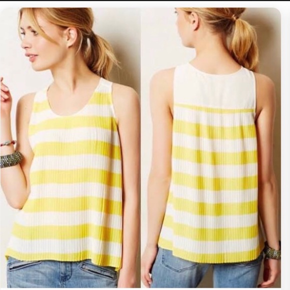 Maeve Tops - Maeve Anthropologie tank top